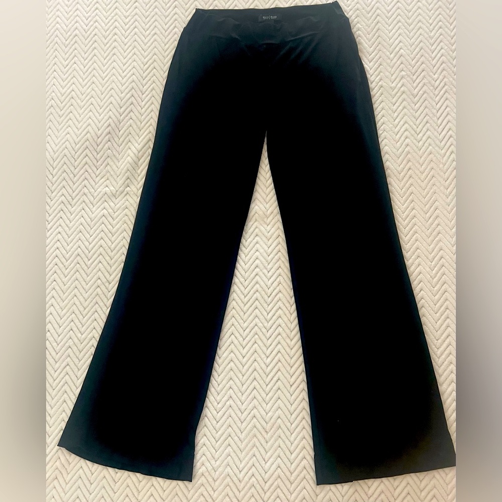 White House Black Market black slacks size small